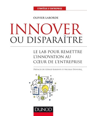cover image of Innover ou disparaître